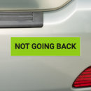 Search for go green bumper stickers Democrat