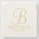 Search for bridesmaid coasters Modern