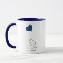 Search for heart balloon mugs Elephant