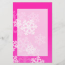 Search for new year personal stationery Winter