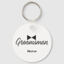 Search for bow key rings Best man
