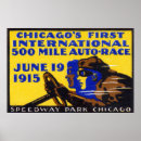 Search for auto posters Vintage car