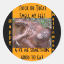 Search for black feet stickers Halloween
