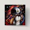 Search for asteroids badges Planets