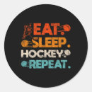 Search for face off stickers Sports