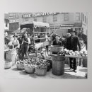 Search for vintage vegetable posters Food