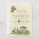 Search for vineyard wedding invitations Grapes