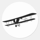 Search for vintage aircraft stickers Flying