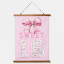 Search for sweet 16 posters Coquette