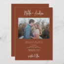 Search for modern bohemian wedding invitations Chic