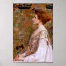 Search for vintage redhead posters Ginger