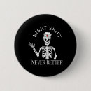 Search for night shift badges Halloween