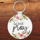 Search for prays key rings Prayer
