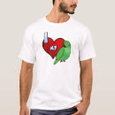 Search for ringneck tshirts Parrots
