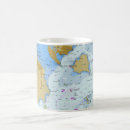 Search for nautical charts mugs Bay