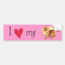 Search for deutsch bumper stickers Pomeranian