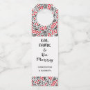 Search for new year bottle tags Elegant