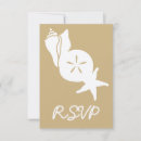 Search for tan rsvp cards Summer