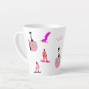 Search for snowboard mugs Illustration