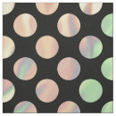 Search for iridescent fabric Black