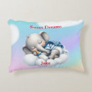 Search for purple elephant nursery decor Blue
