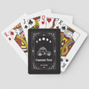 Search for tarot playing cards Black and white