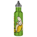 Search for banana water bottles Cute