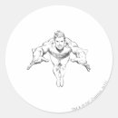 Search for bw stickers Justice league heroes