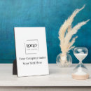 Search for logo plaques Stylish