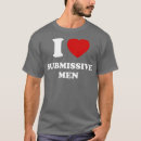 Search for submissive mens tshirts Heart