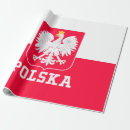 Search for poland and wrapping paper Polska