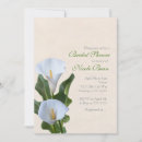 Search for calla lily invitations Garden