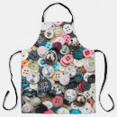 Search for different aprons Red
