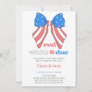 Search for 4th of july baby shower invitations Gender neutral