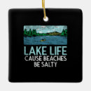 Search for lake life christmas tree decorations Nature