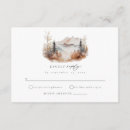 Search for fall wedding rsvp cards Modern
