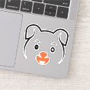 Search for dog vector stickers Puppy
