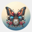 Search for beautiful flower stickers Pink