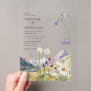Search for mountain wildflowers invitations Mountains