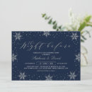 Search for snow party invitations Winter