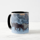 Search for winter horses mugs Herd