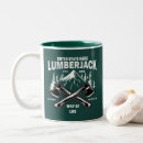 Search for axe mugs Lumberjack