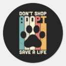 Search for save a life stickers Animal