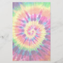 Search for rainbow stationery paper Boho