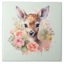 Search for deer tiles Flowers