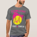 Search for strike out cancer tshirts October