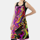Search for bright aprons Vibrant