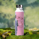 Search for graduation water bottles Pink