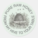 Search for beekeeper stickers Honey