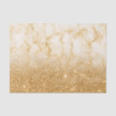 Search for marble tissue paper Gold glitter